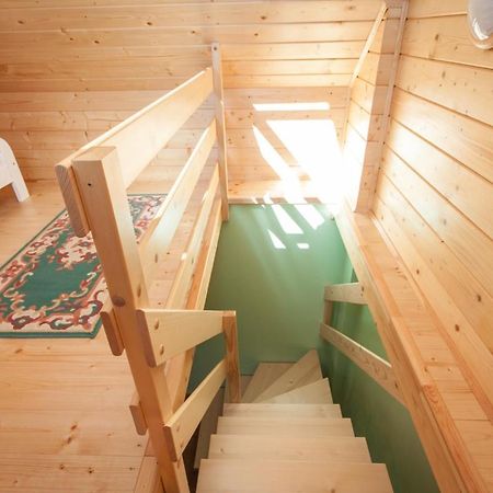 Alpejska Wioska Villa Istebna Room photo