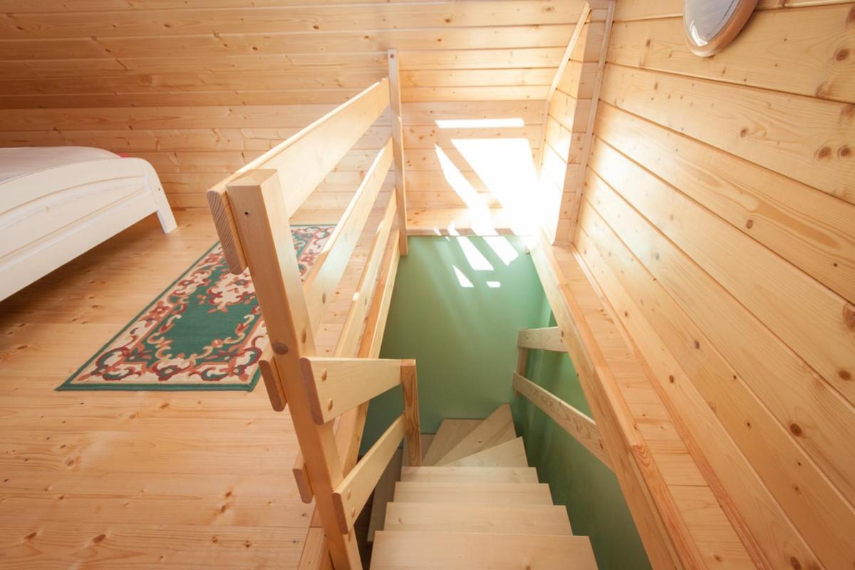 Alpejska Wioska Villa Istebna Room photo