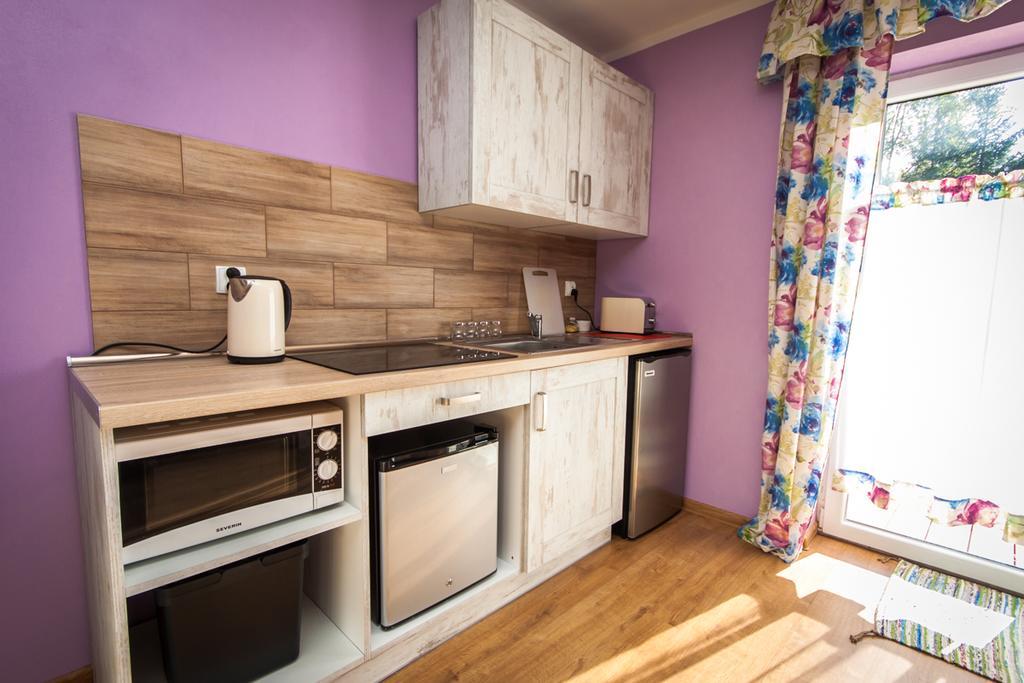 Alpejska Wioska Villa Istebna Room photo