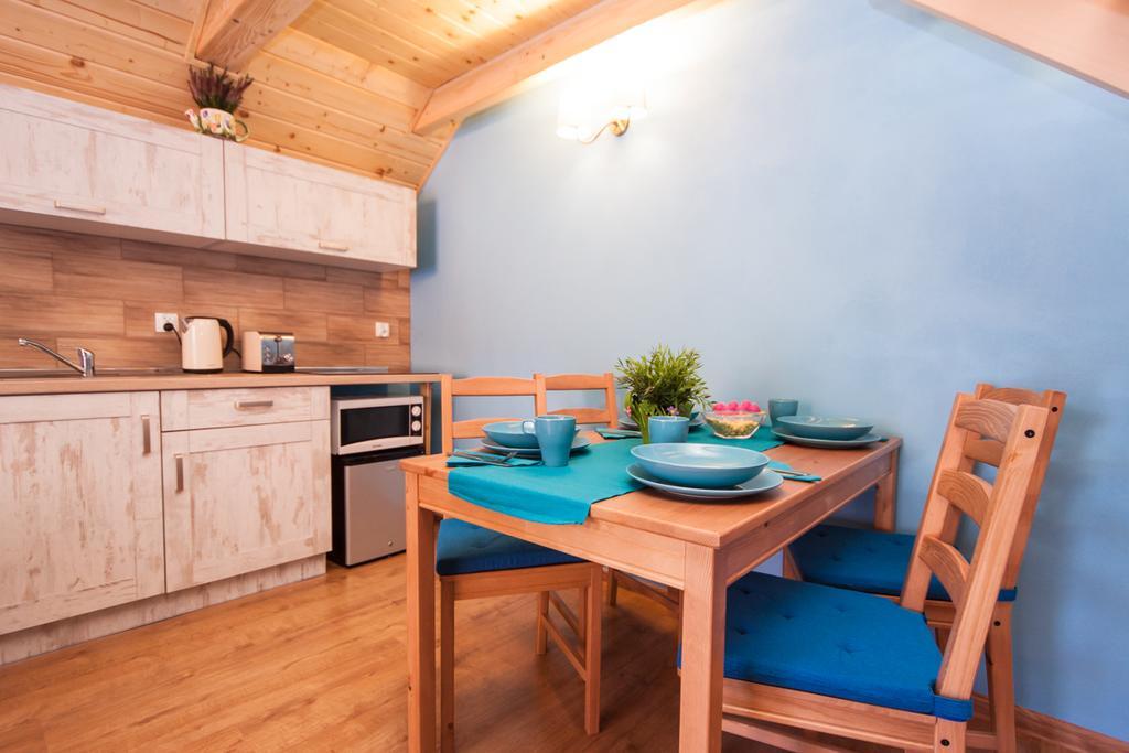 Alpejska Wioska Villa Istebna Room photo