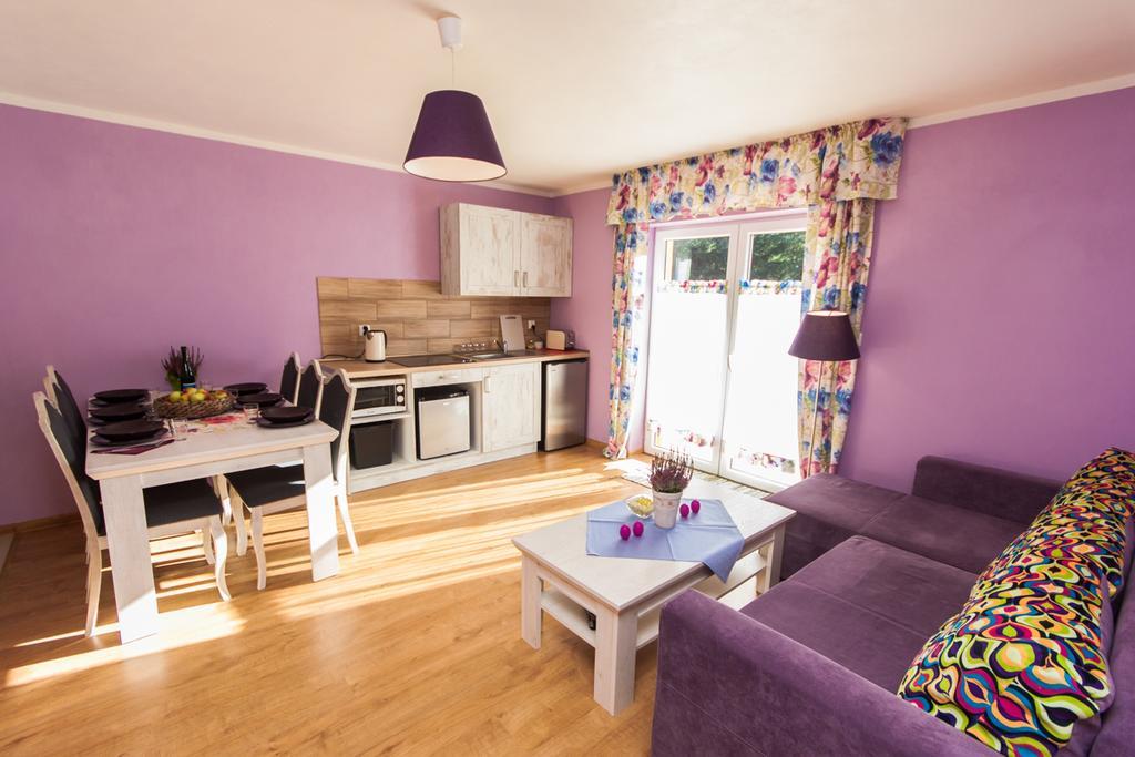 Alpejska Wioska Villa Istebna Room photo