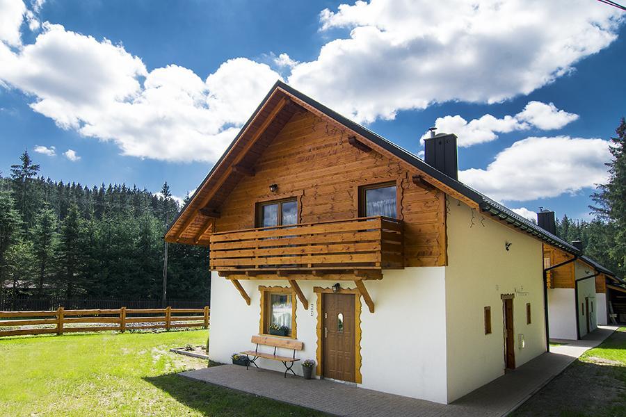 Alpejska Wioska Villa Istebna Exterior photo